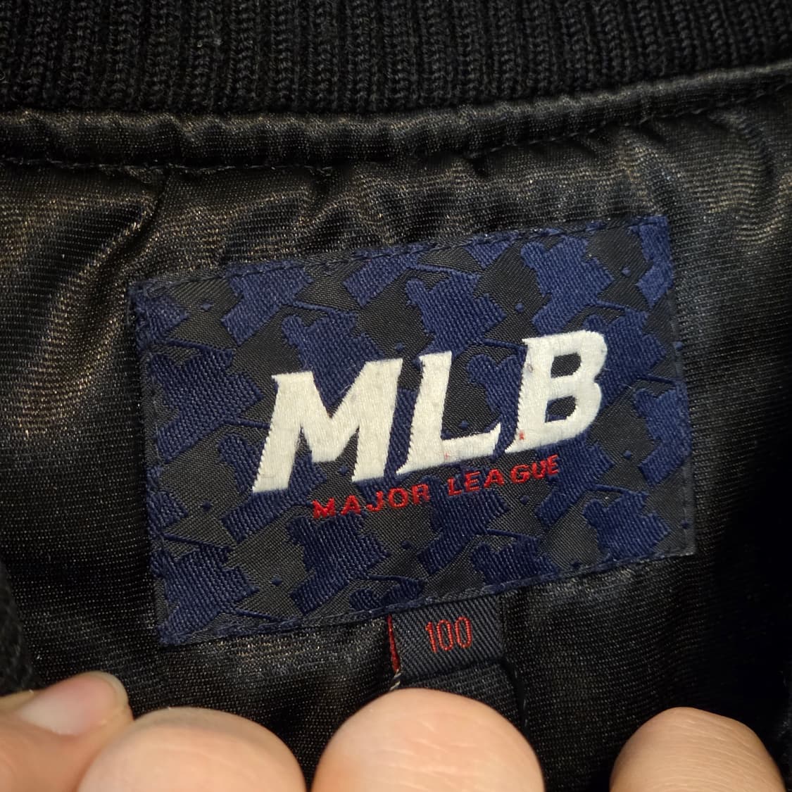 MLB 뉴욕 양키스 누빔 바시티 점퍼 상품이미지8