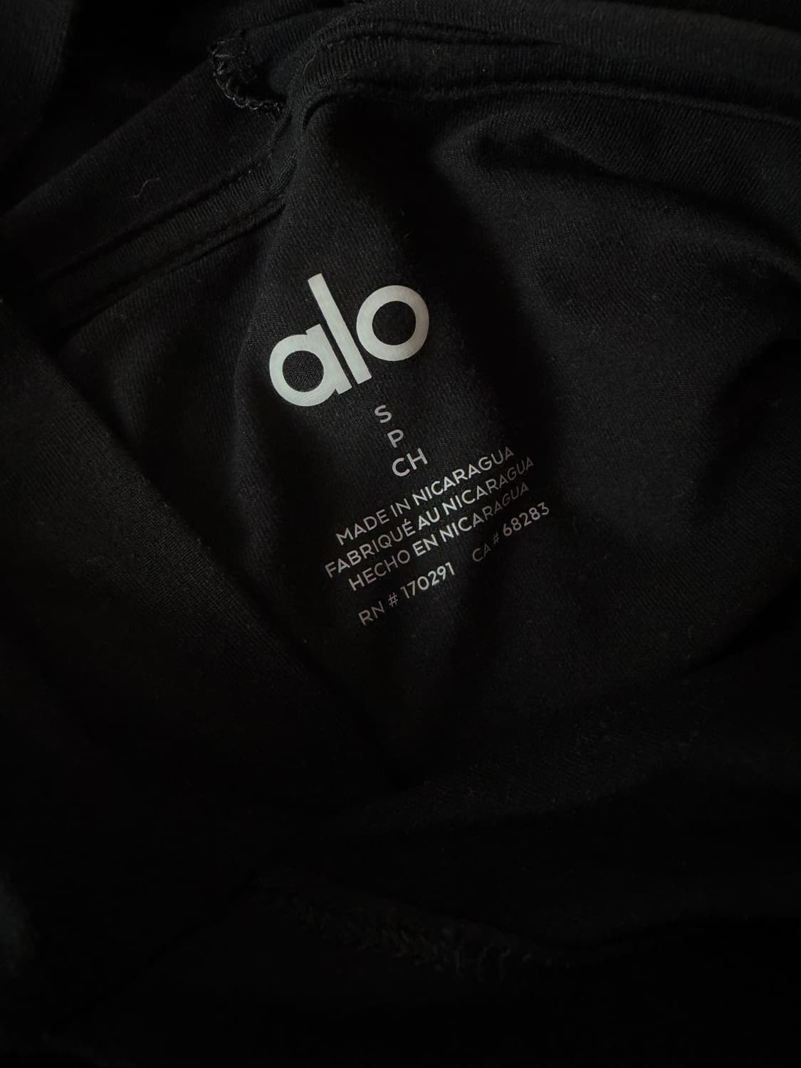 알로 alo 후디 후드 S 상품이미지6