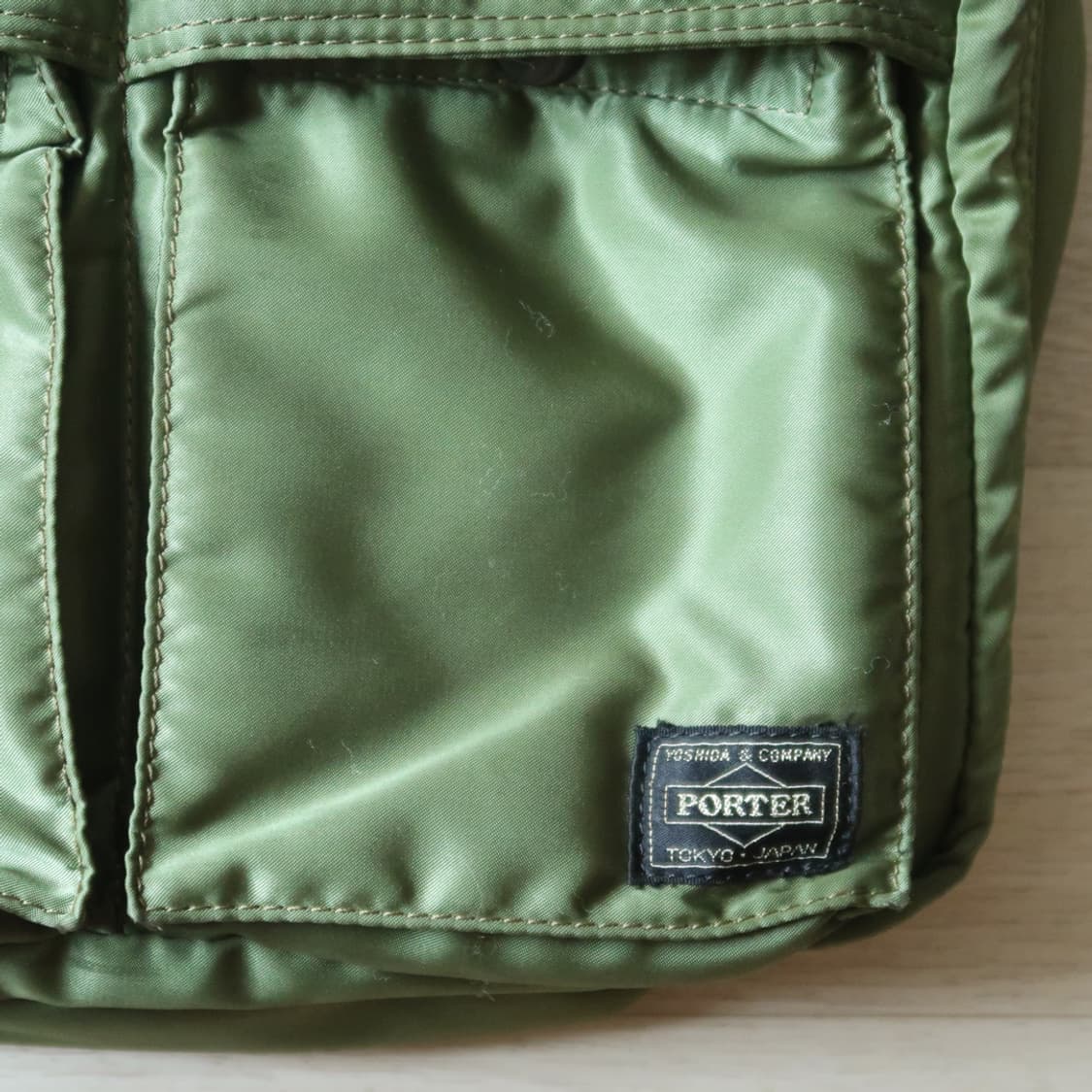 요시다 포터 탱커 나일론 크로스백 상품이미지3