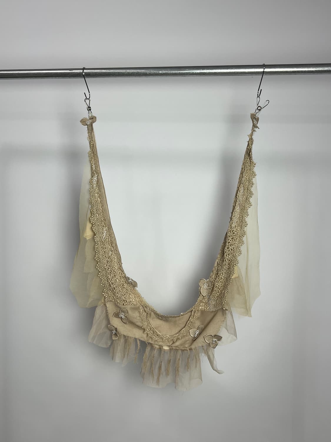 LILY BLOUSE TOKYO 디테일 레이어드 스커트  상품이미지10