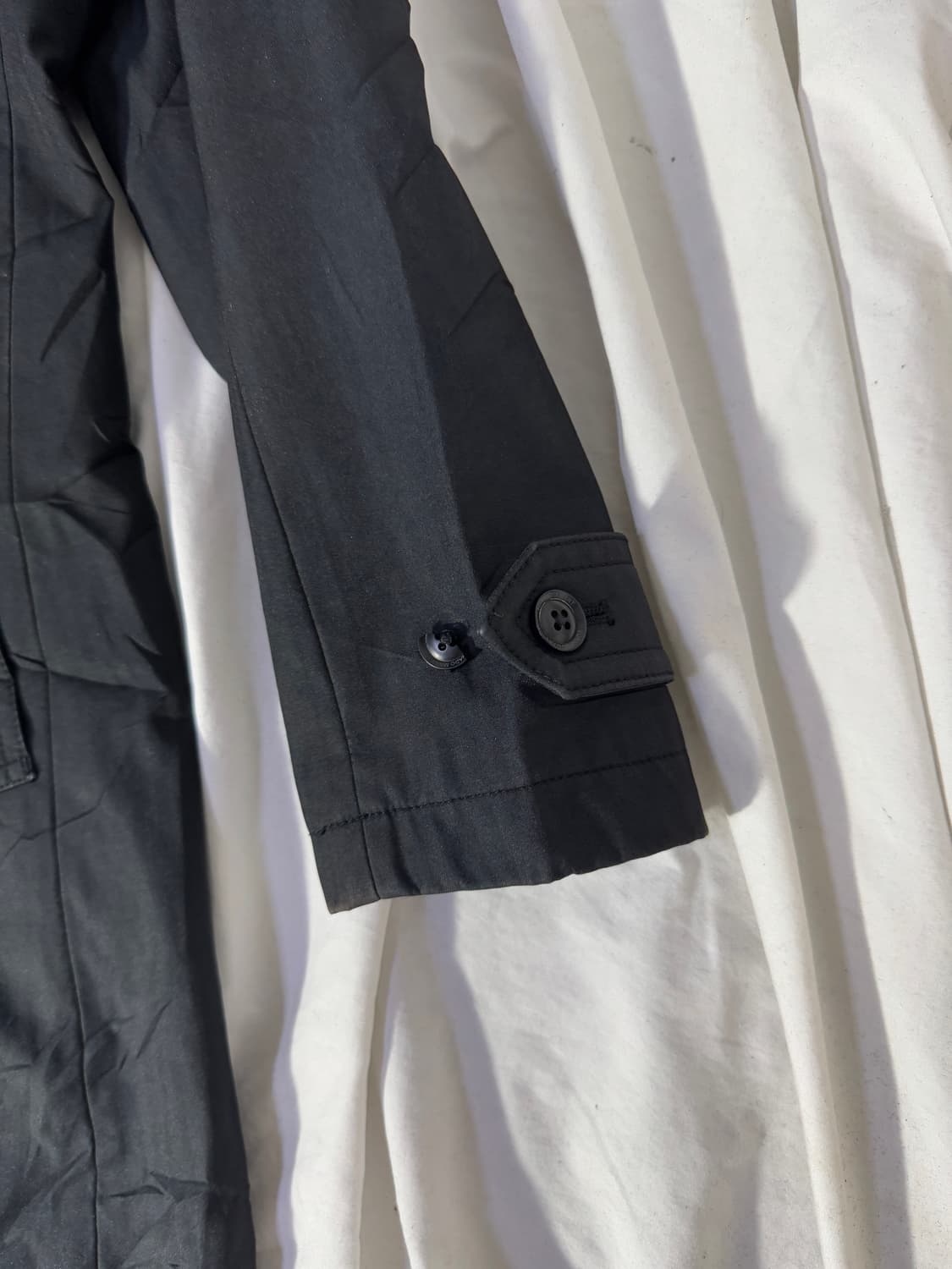 토네이도 마트 트렌치 코트 상품이미지5