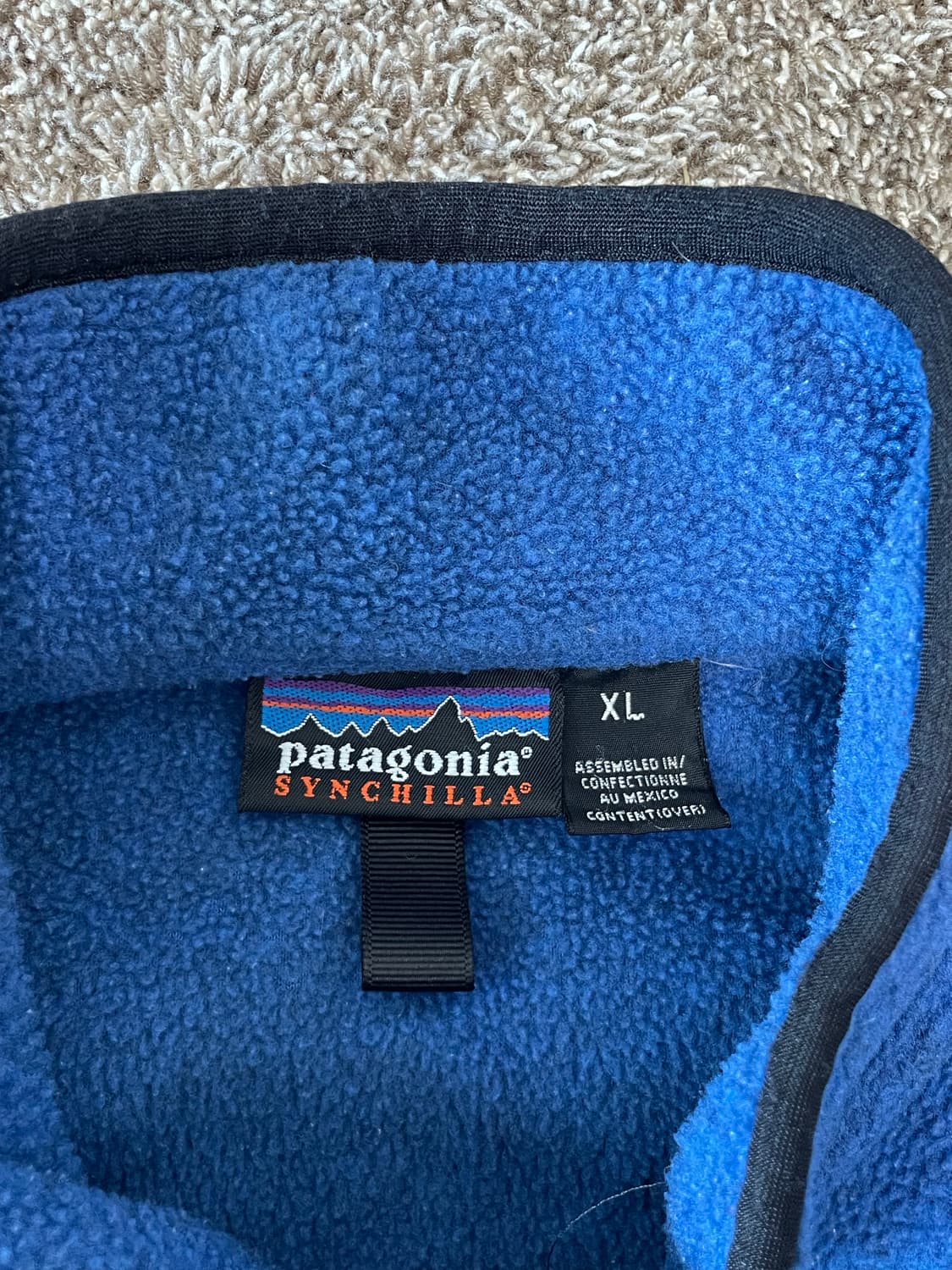 90s Patagonia 신칠라 마수피얼 상품이미지3