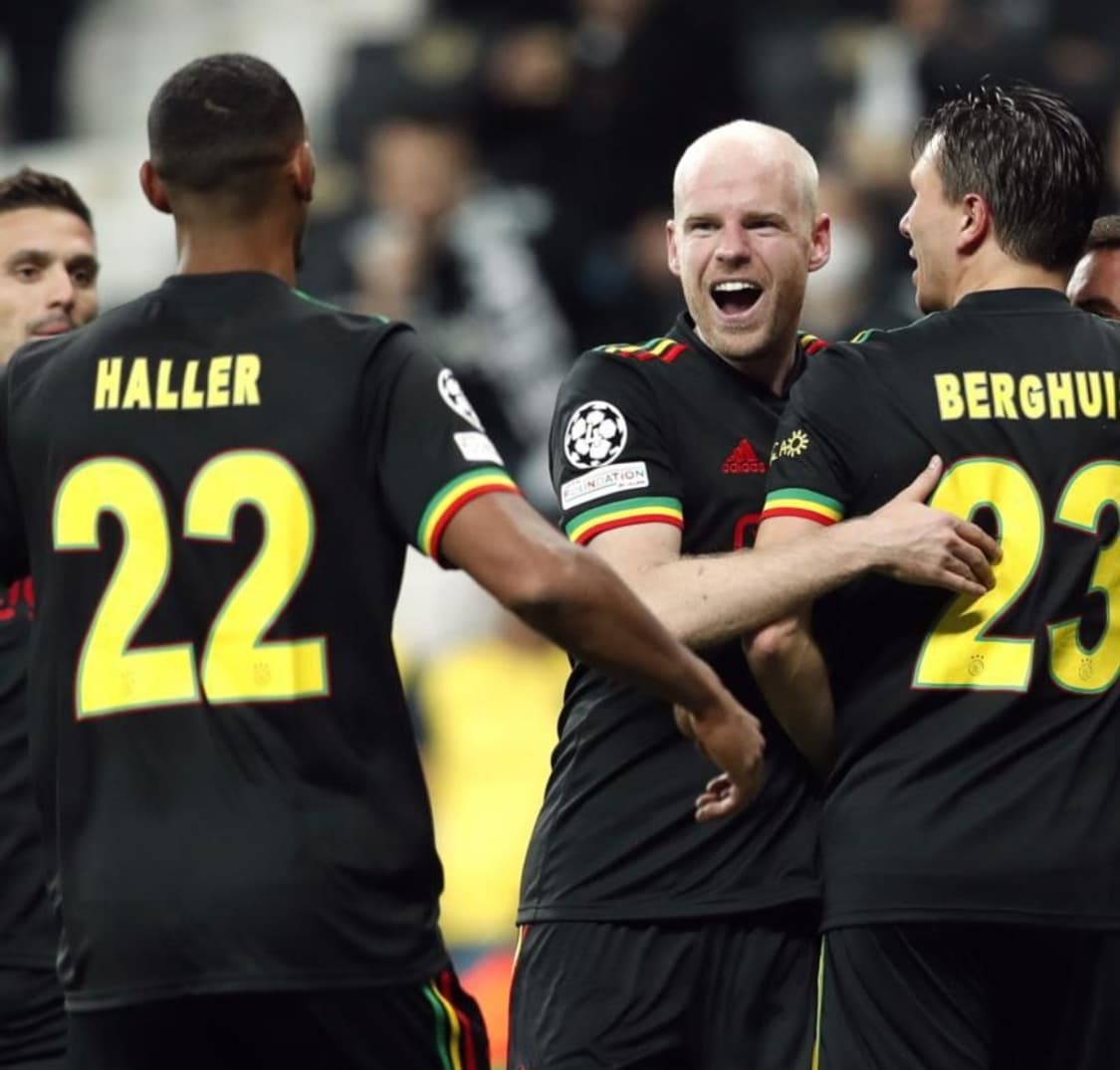 ♤필독♤ 21/22 아약스 암스테르담 써드 L <밥말리 에디션> 상품이미지6