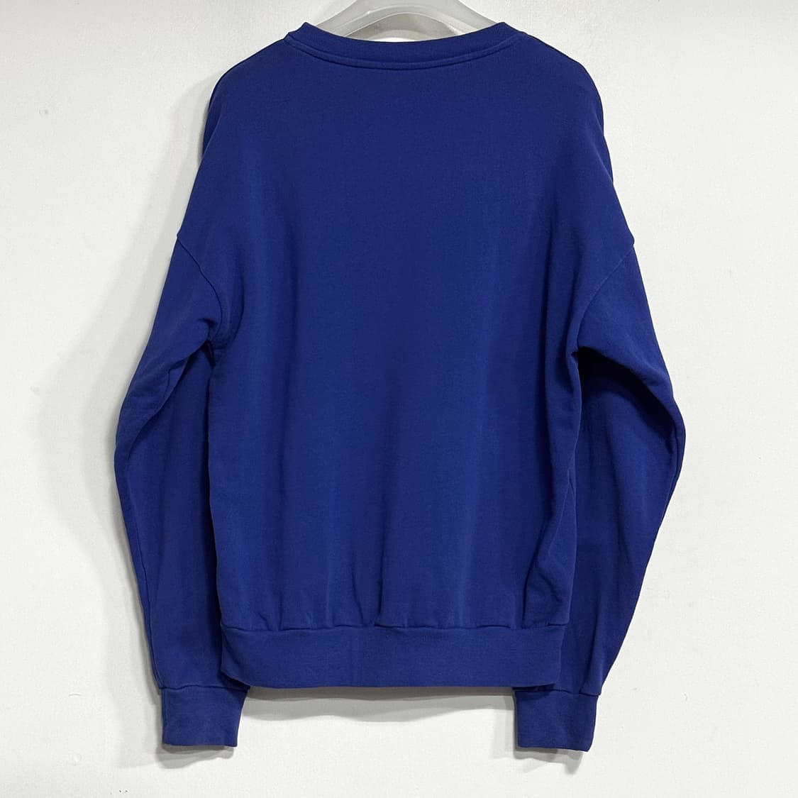 모스키노 꾸뛰르 시그니처 로고 스웨트셔츠 상품이미지4