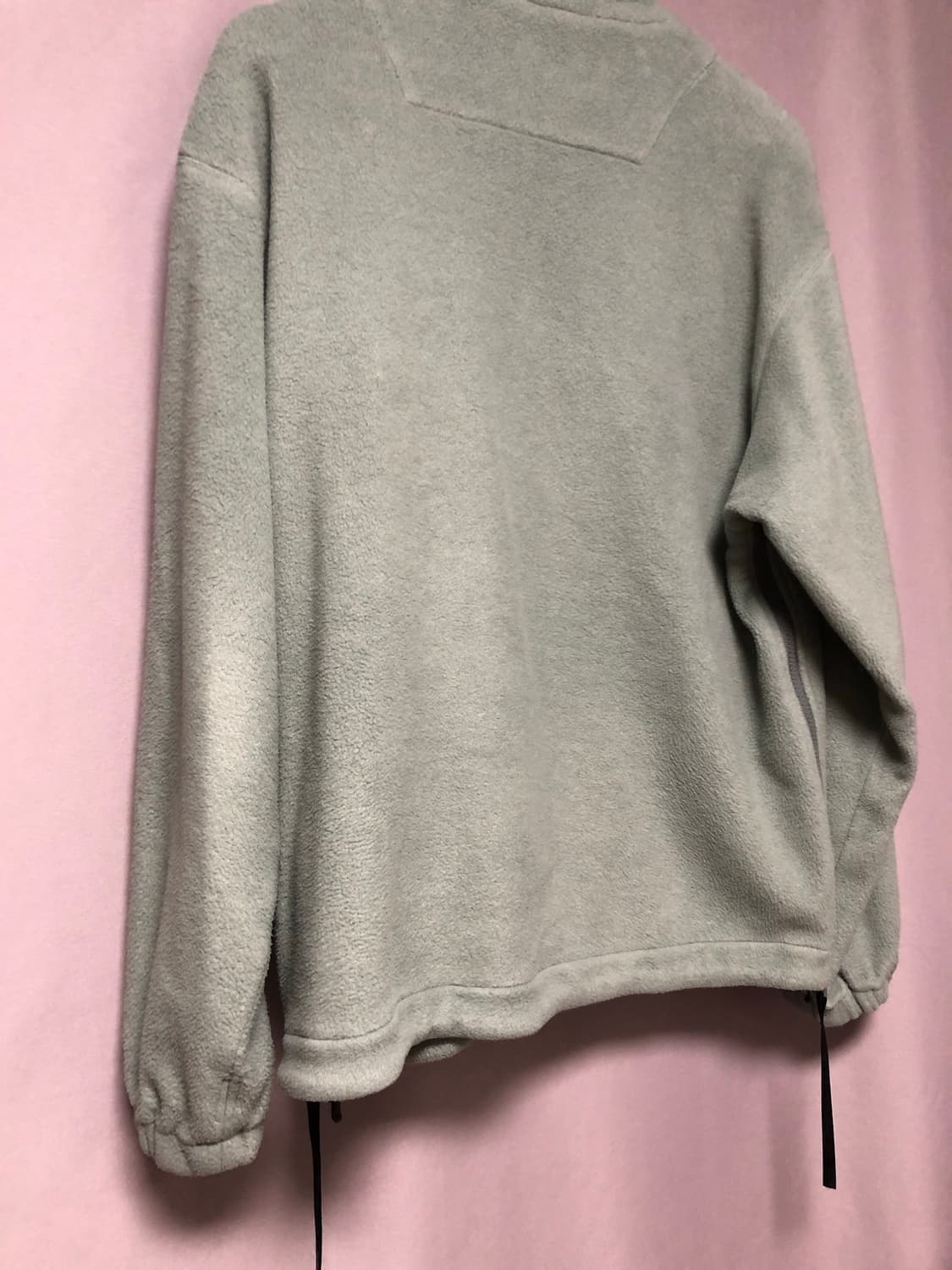 요크 플리스 풀오버 상품이미지4