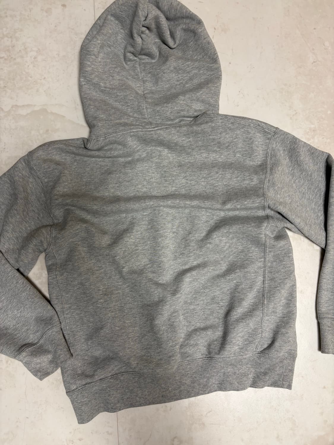 유니클로 스폰지밥 후드티xs 희귀매물 상품이미지6