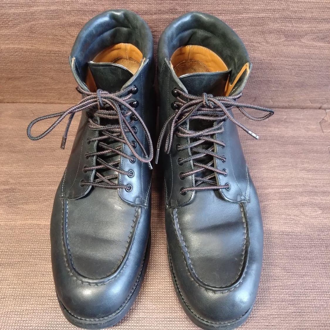 (us8.5) 올드조 oldjoe VACHETTA 목토 부츠 상품이미지2