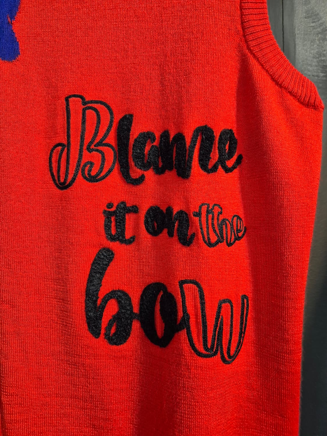 디즈니 간절기 조끼 베스트  프리사이즈  상품이미지4