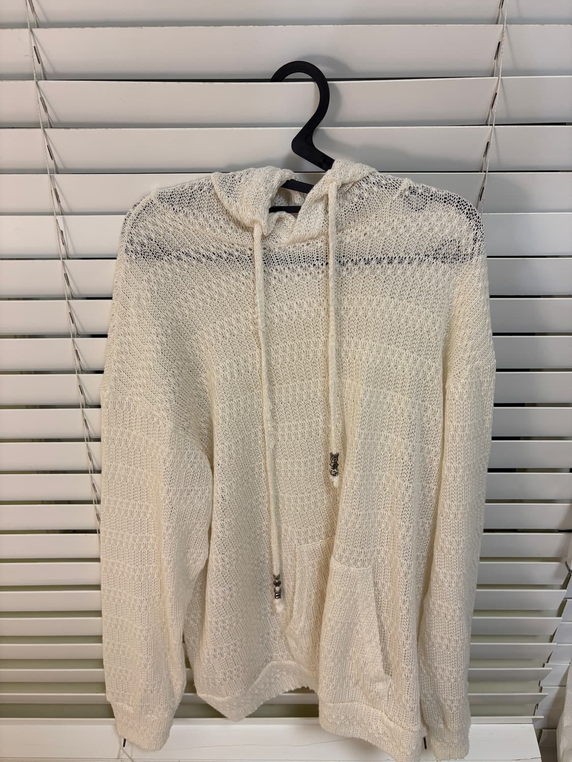 Sio seoul 후드 니트 상품이미지1