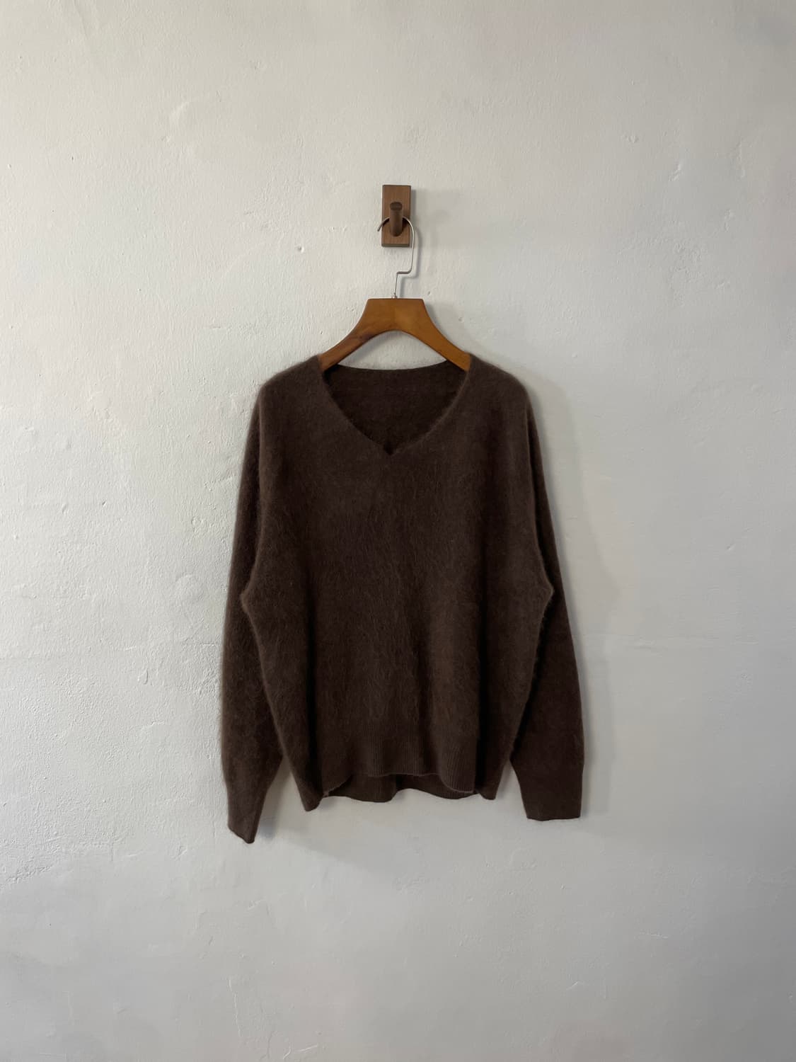 빈티지 앙고라 니트  상품이미지1