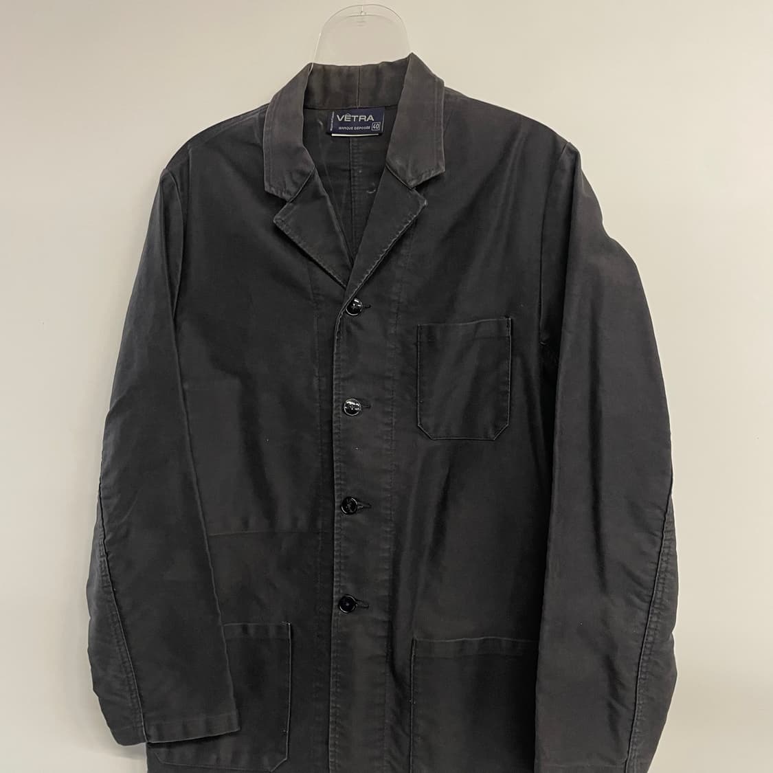 베트라 몰스킨 프렌치 워크자켓 상품이미지3