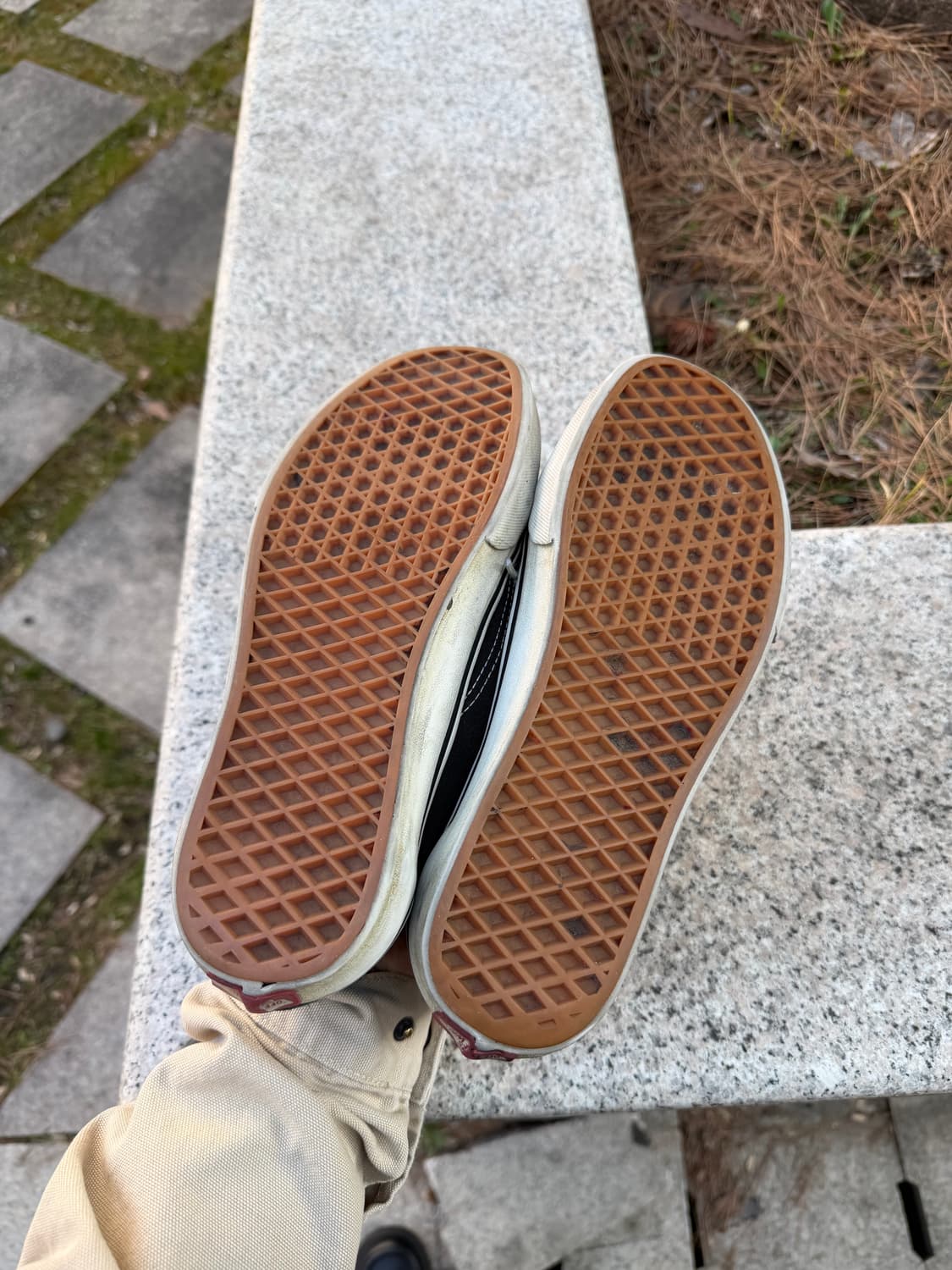 Vans 반스 올드스쿨 블랙 상품이미지9