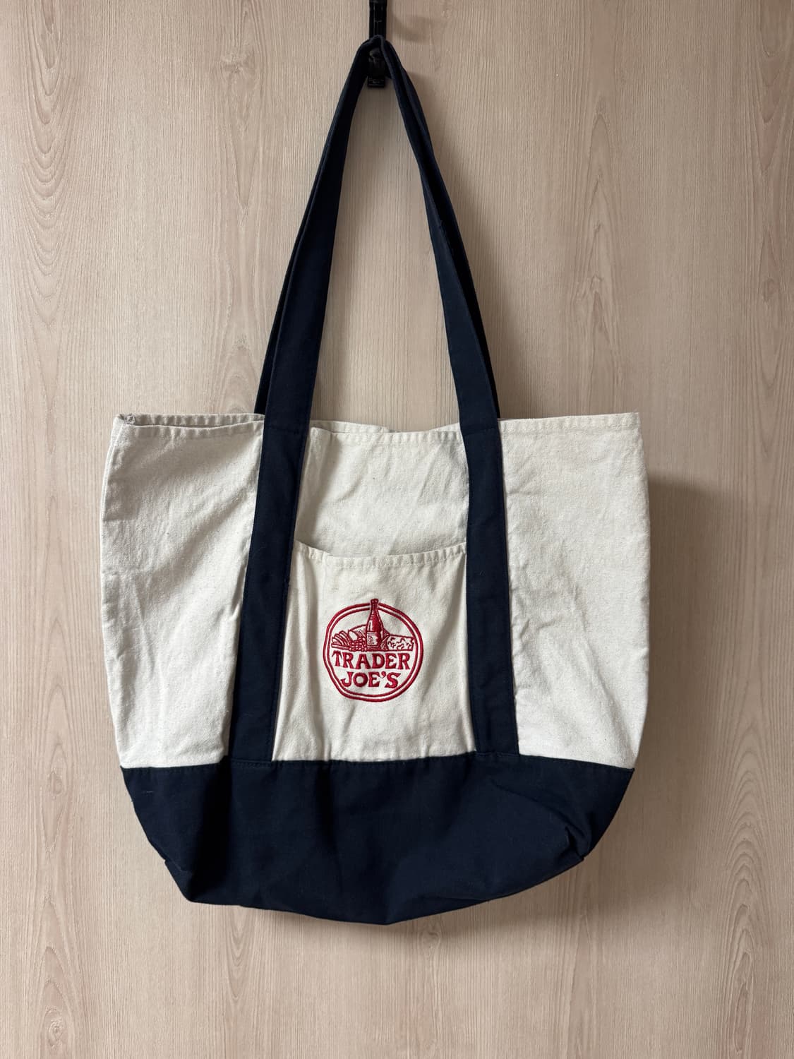 트레이더조 에코백  상품이미지2