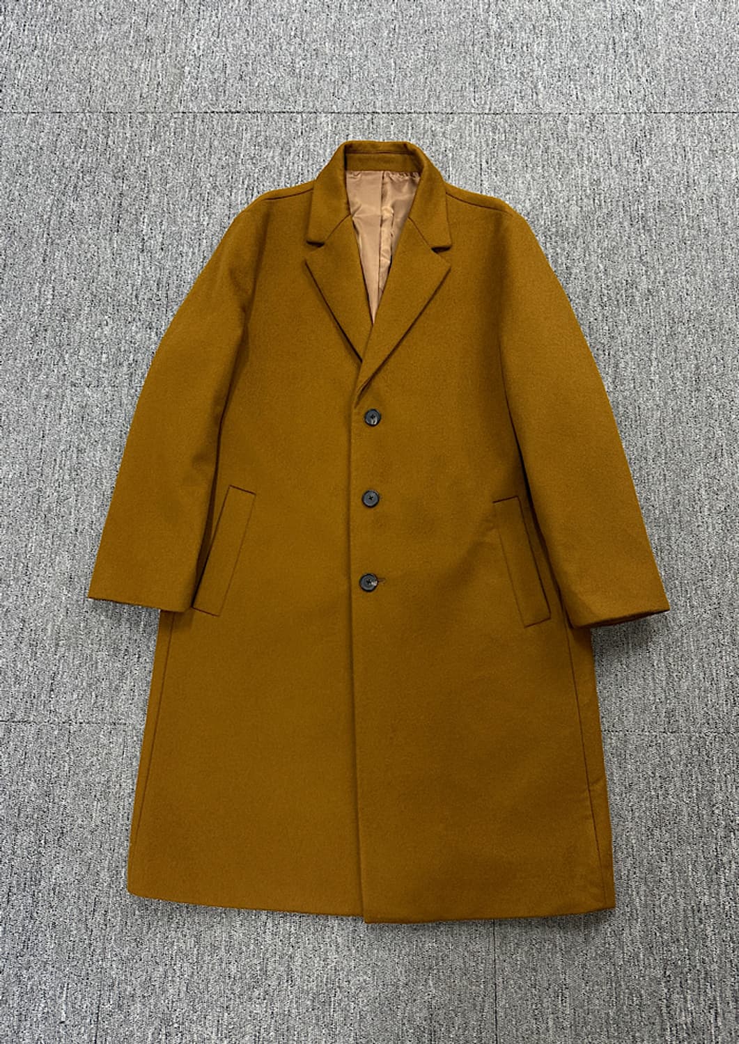 더니트컴퍼니 캐시미어 코트 105 상품이미지3