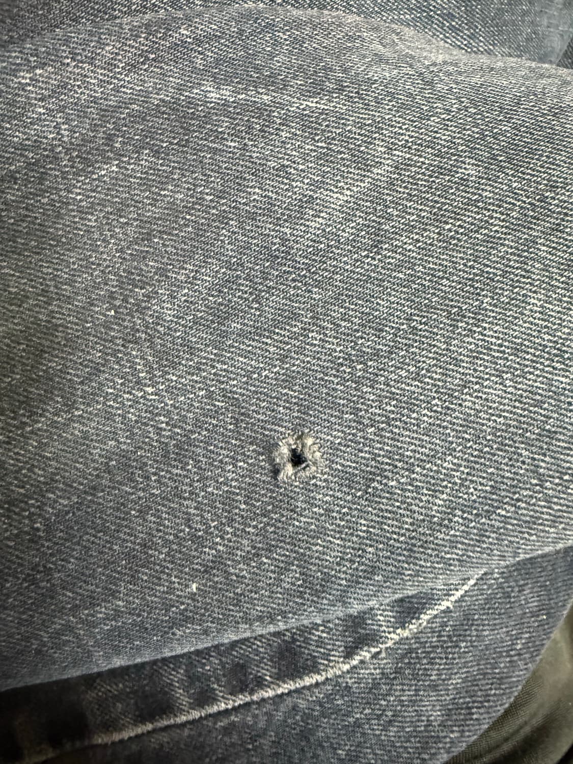 리바이스 527 31x34 흑청 부츠컷 상품이미지7