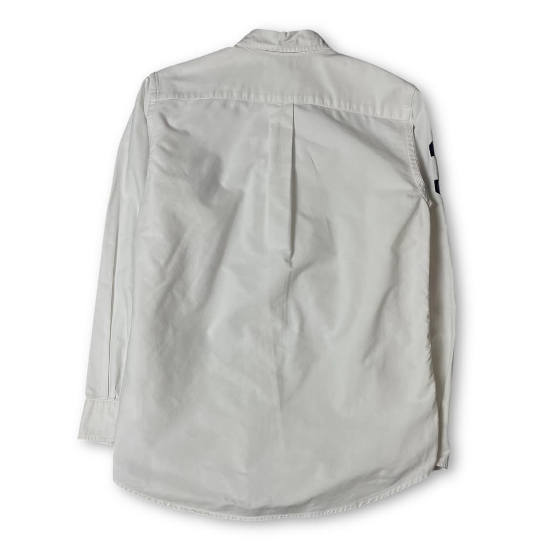 폴로랄프로렌 빅포니 화이트 긴팔 셔츠 L(14-16) 상품이미지2