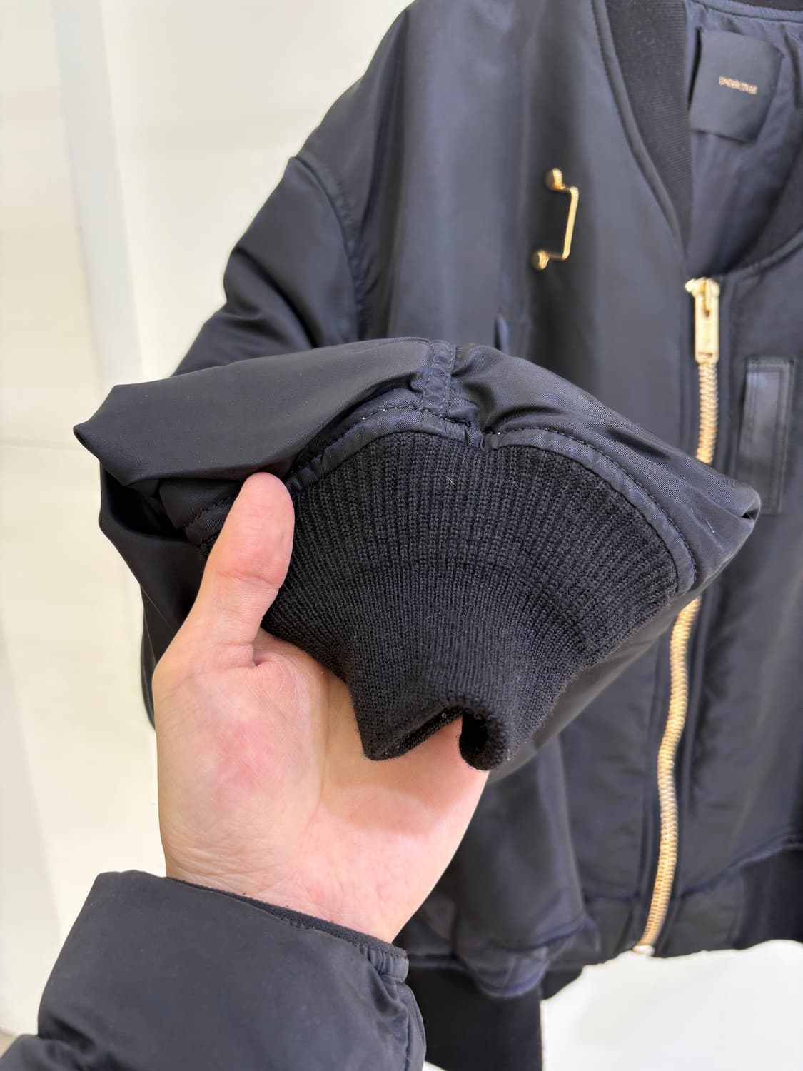 UNDERCOVER (Made in Japan) 자켓 상품이미지4