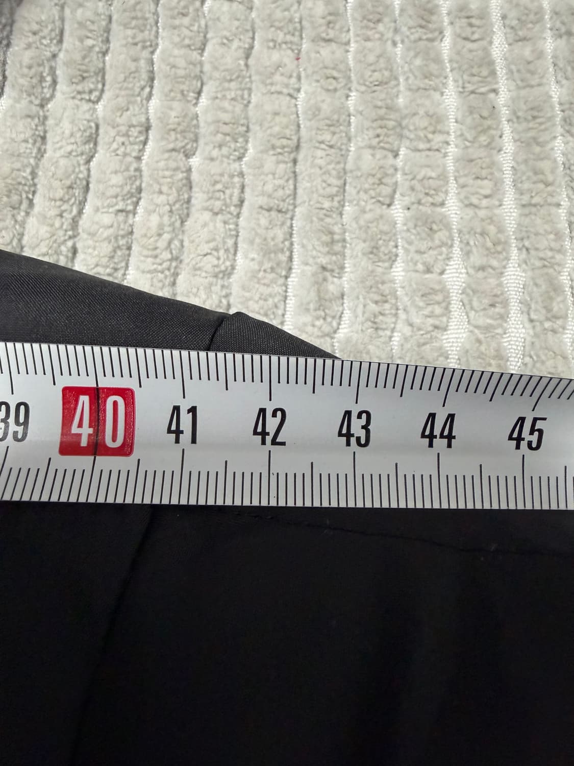 DKNY 블랙 다운코트 상품이미지6