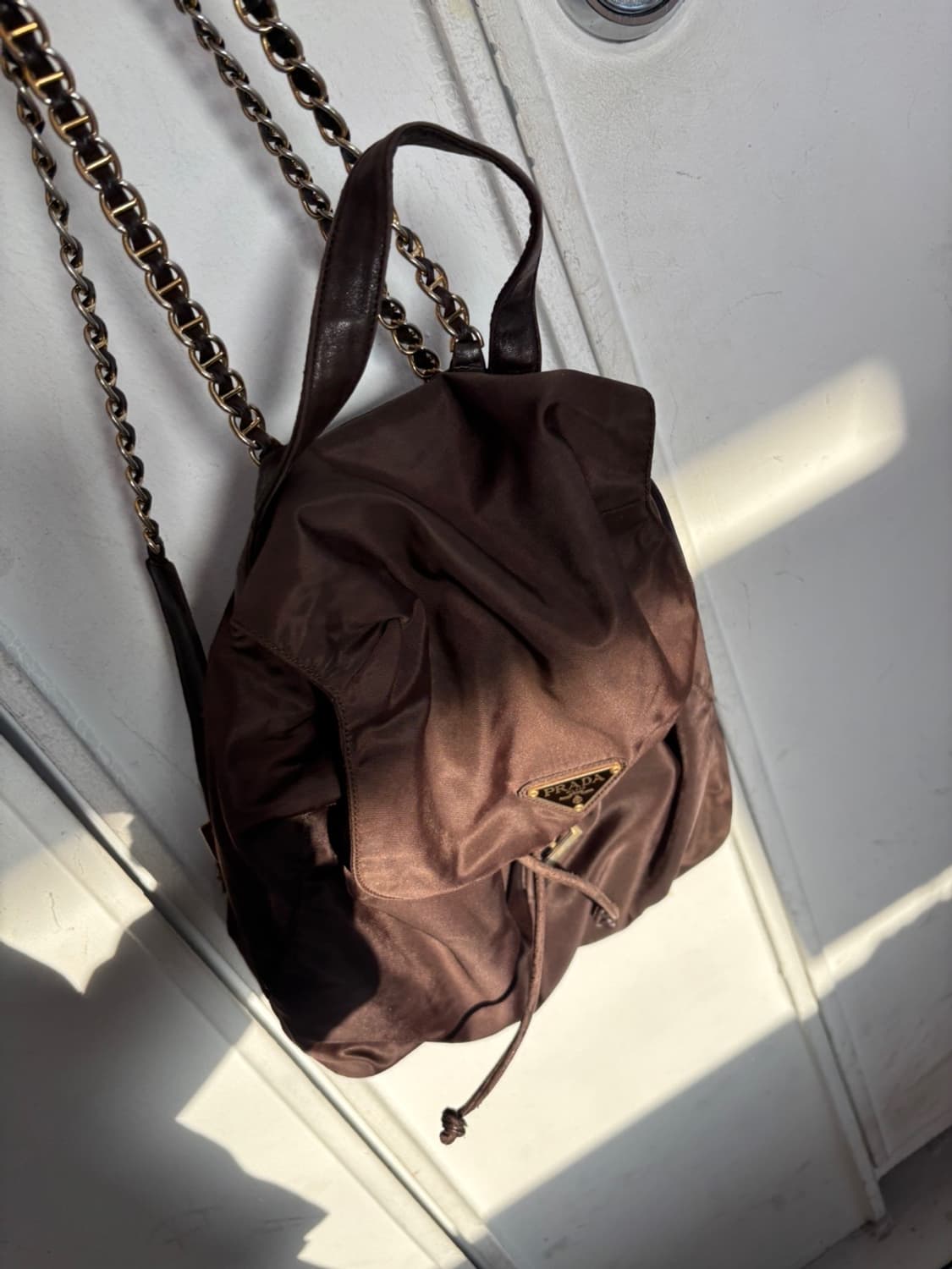Prada Backpack 상품이미지1