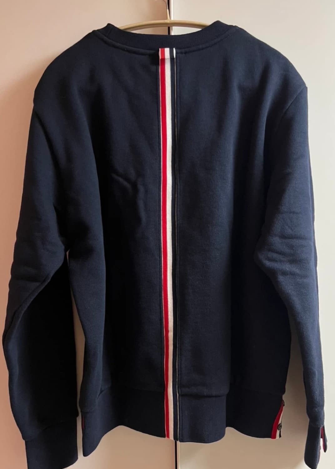 톰브라운 맨투맨 002사이즈 상품이미지2