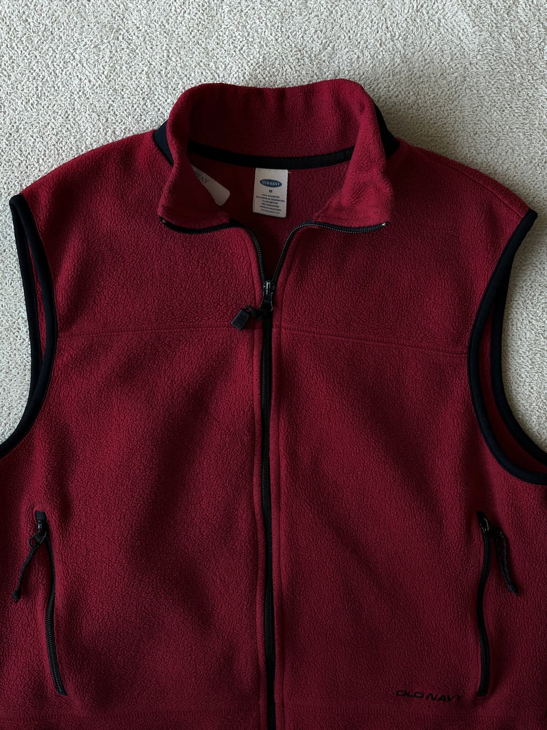 올드네이비 플리스 베스트 상품이미지3