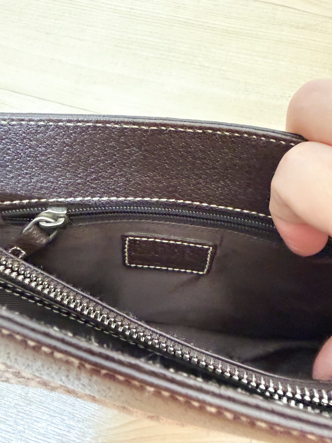 ralph lauren 랄프로렌 미니 숄더백 상품이미지5