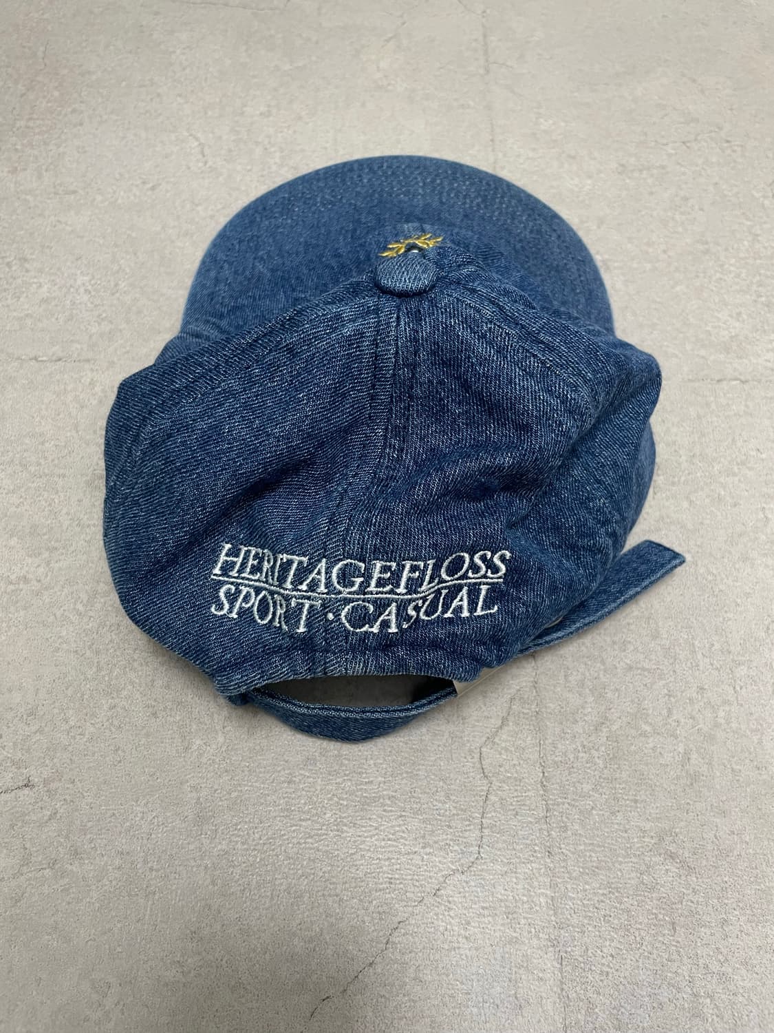 헤리티지플로스 모자 상품이미지2