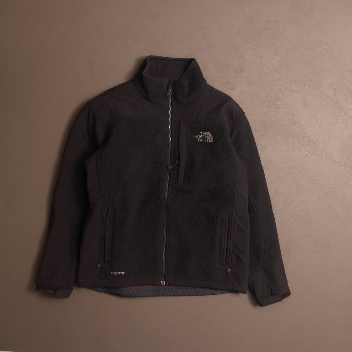 00's 노스페이스 헤비 플리스 집업 자켓 A1677 상품이미지1