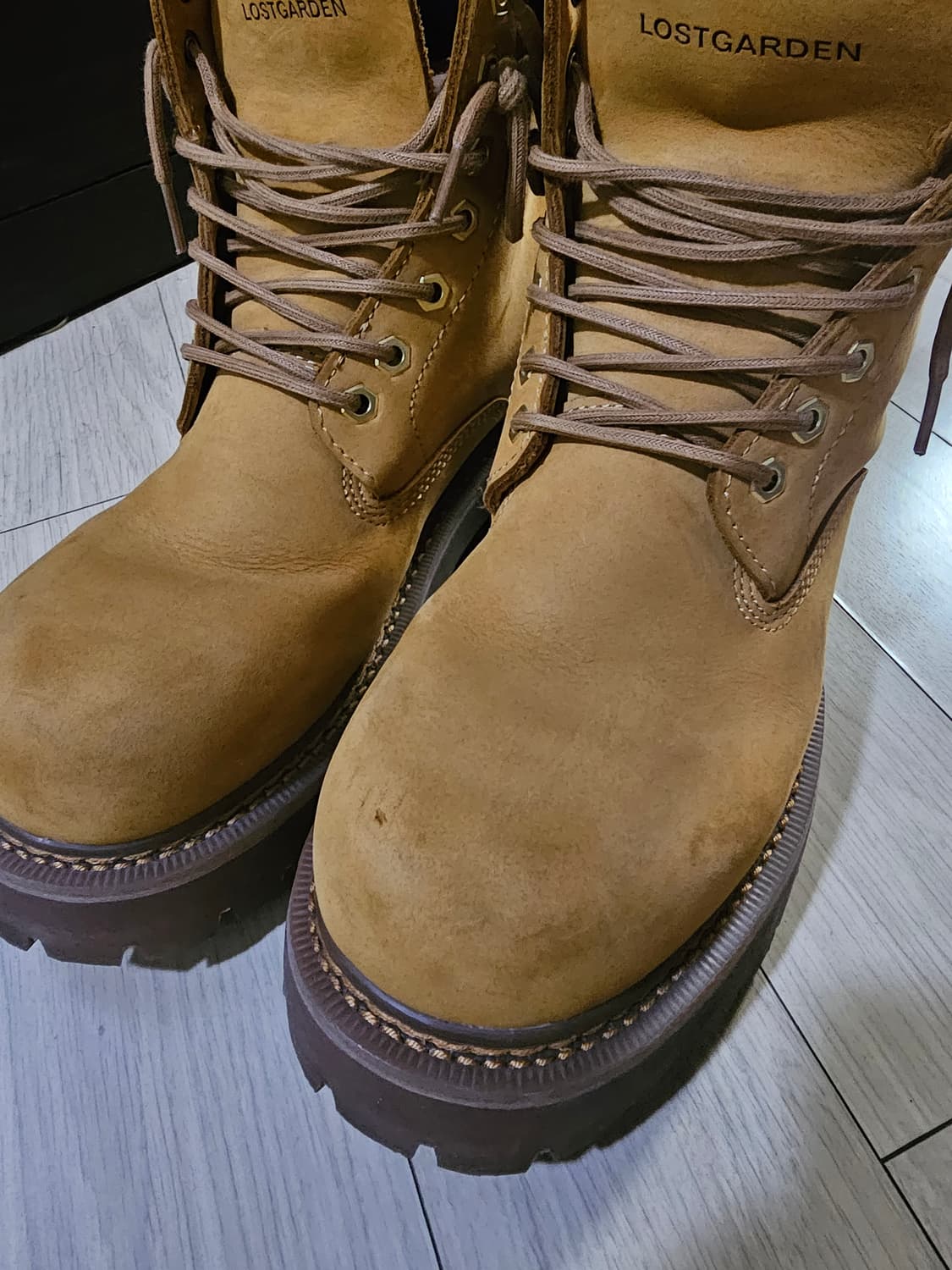 루트 탄[Route Tan] 42(265~270) 상품이미지5