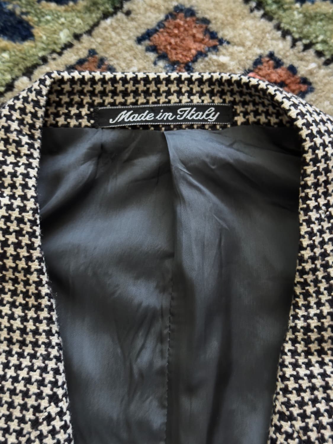 90s GIORGIO ARMANI ITALY blazer 상품이미지8