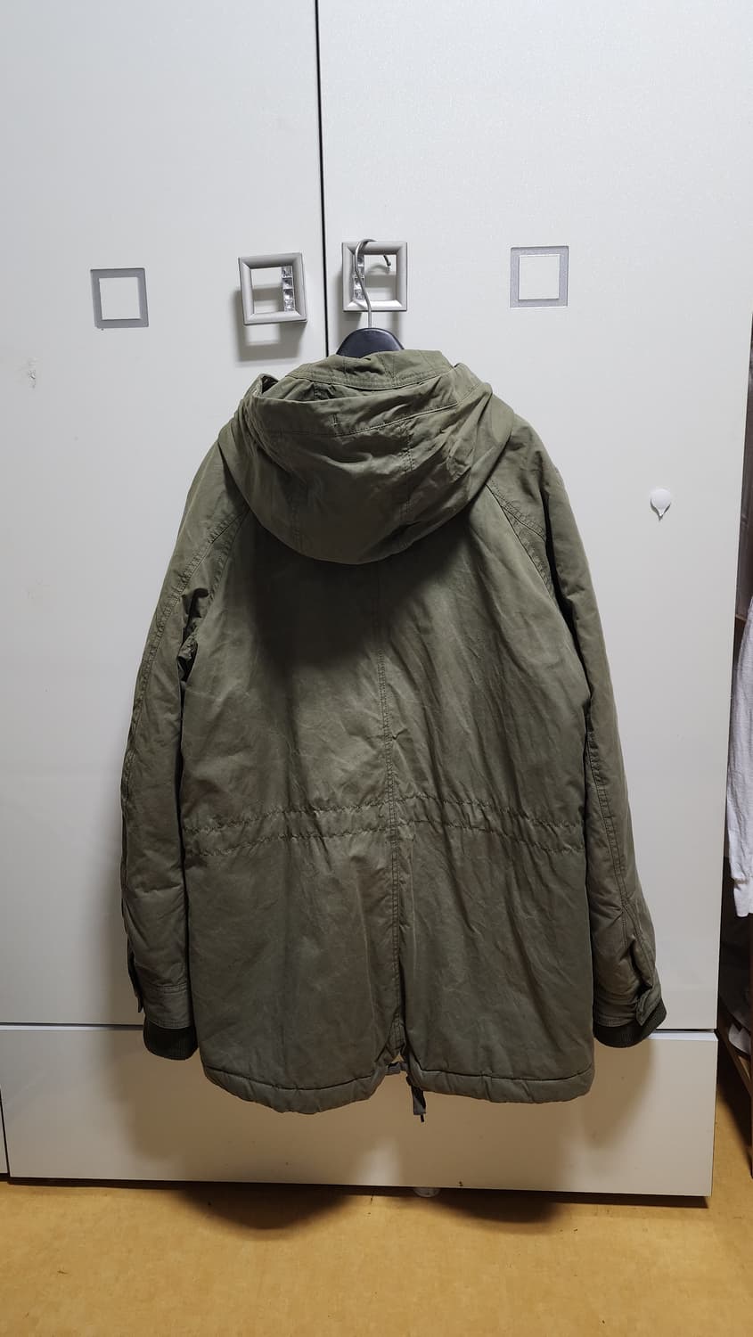 정품 매장판 디젤(Diesel) 야상 점퍼  상품이미지2