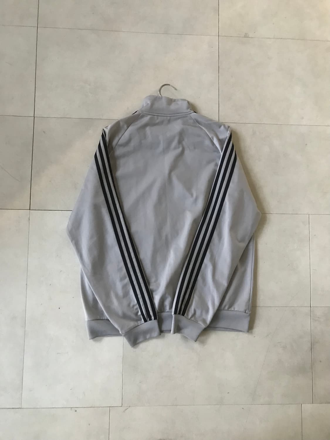 아디다스 실버 블랙 져지 상품이미지10