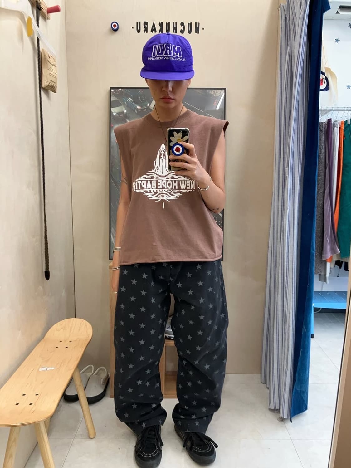 GILDAN cutting sleeveless  상품이미지9
