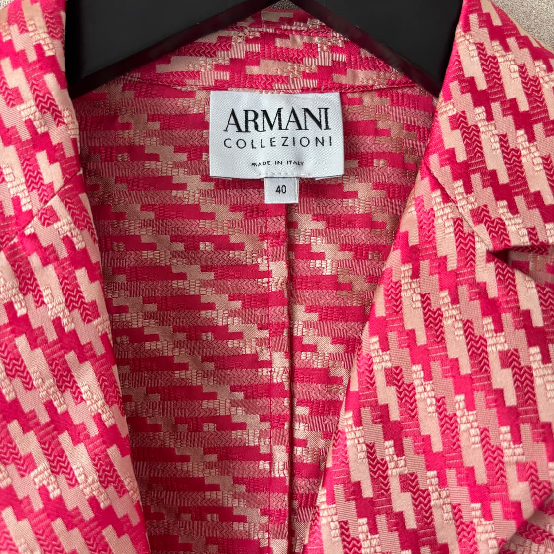 Armani collezioni 알마니 꼴레지오니 자켓 40사이즈 상품이미지2