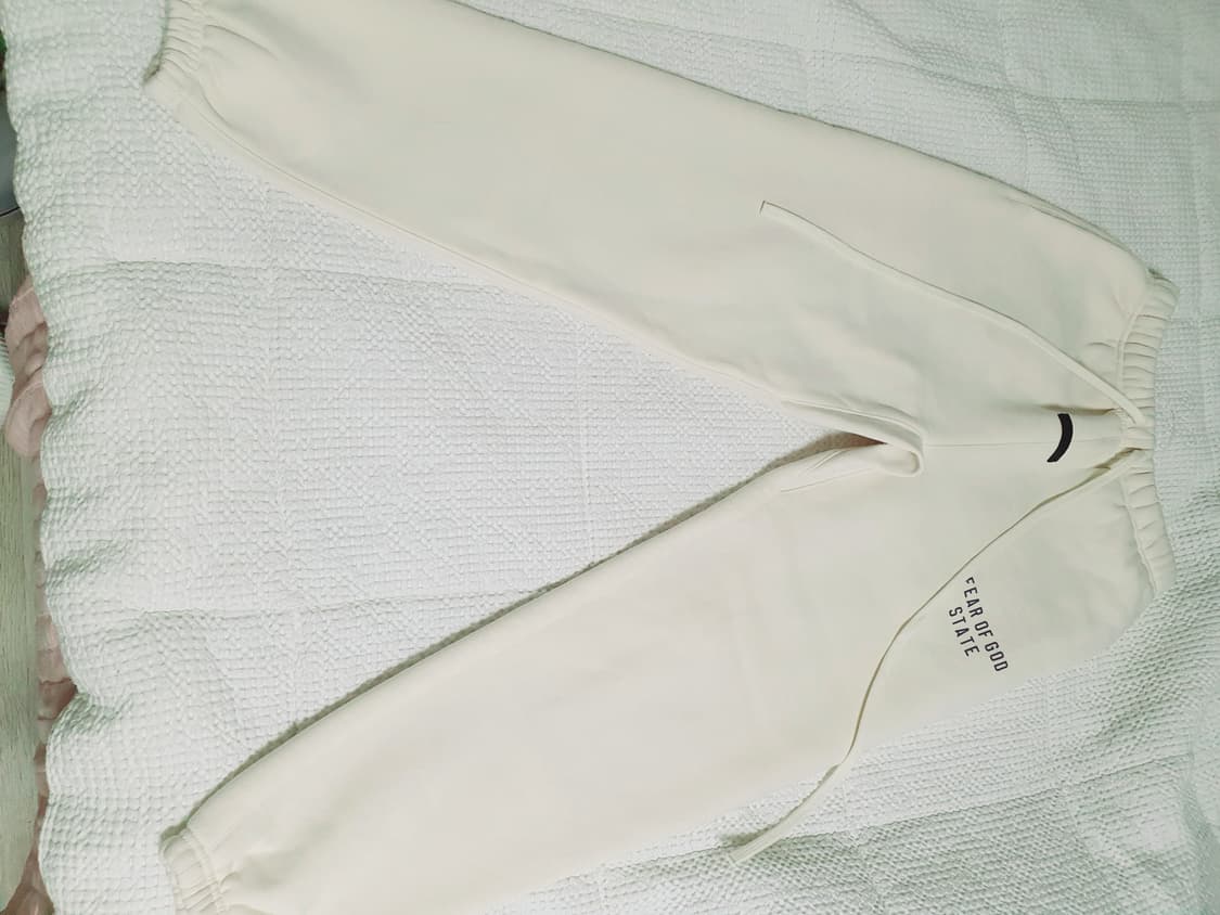 피 오브갓 에센셜 조거팬츠 상품이미지2