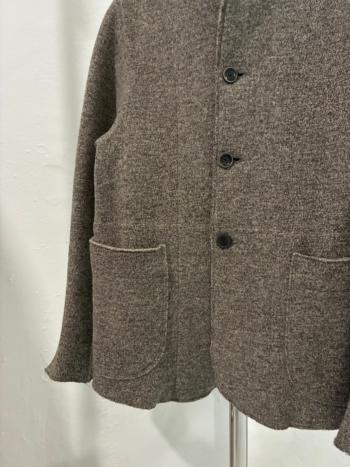 캐피탈 울 자켓 상품이미지2