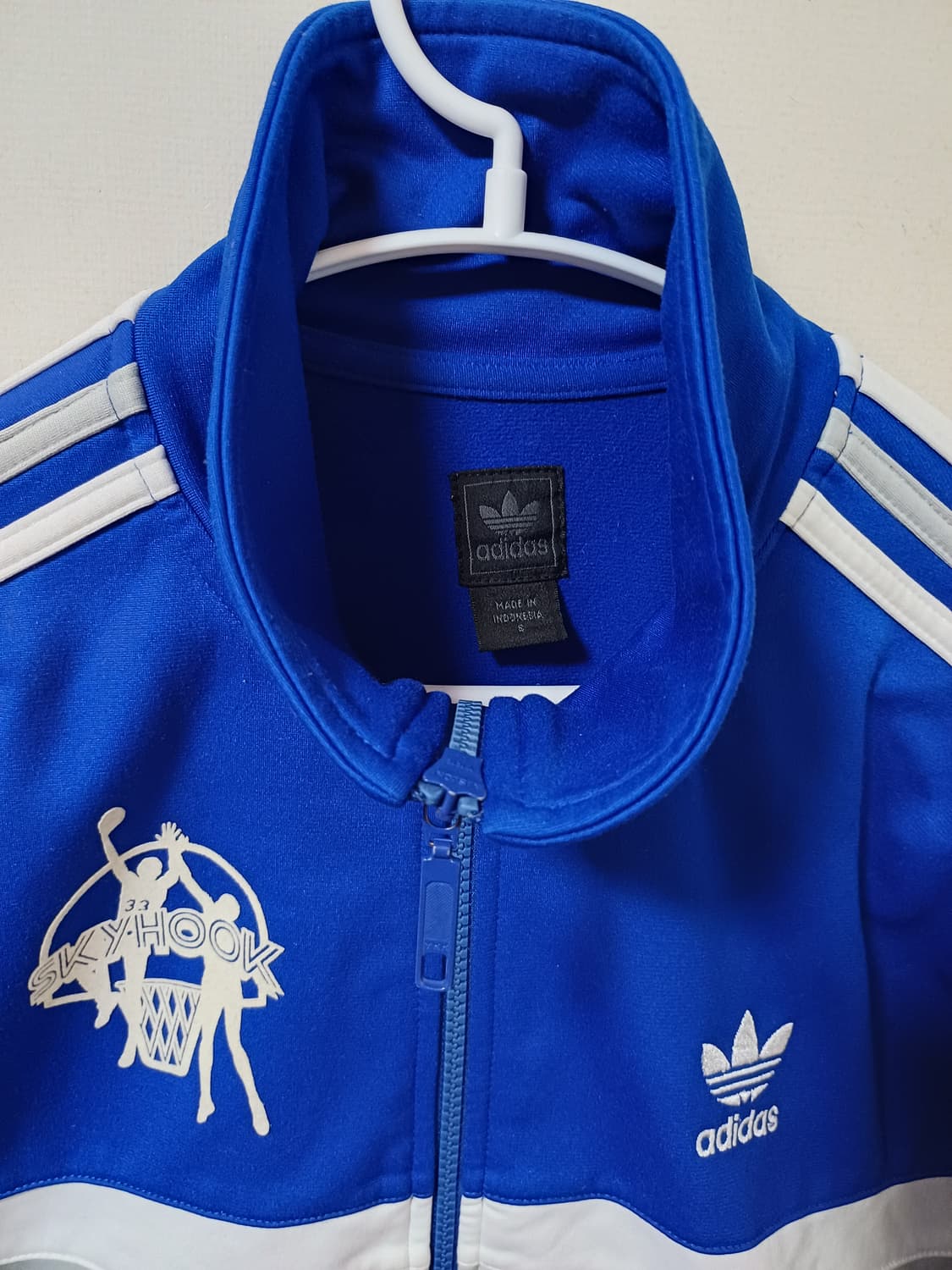 아다다스 카림압둘자바 트랙탑 져지 상품이미지2