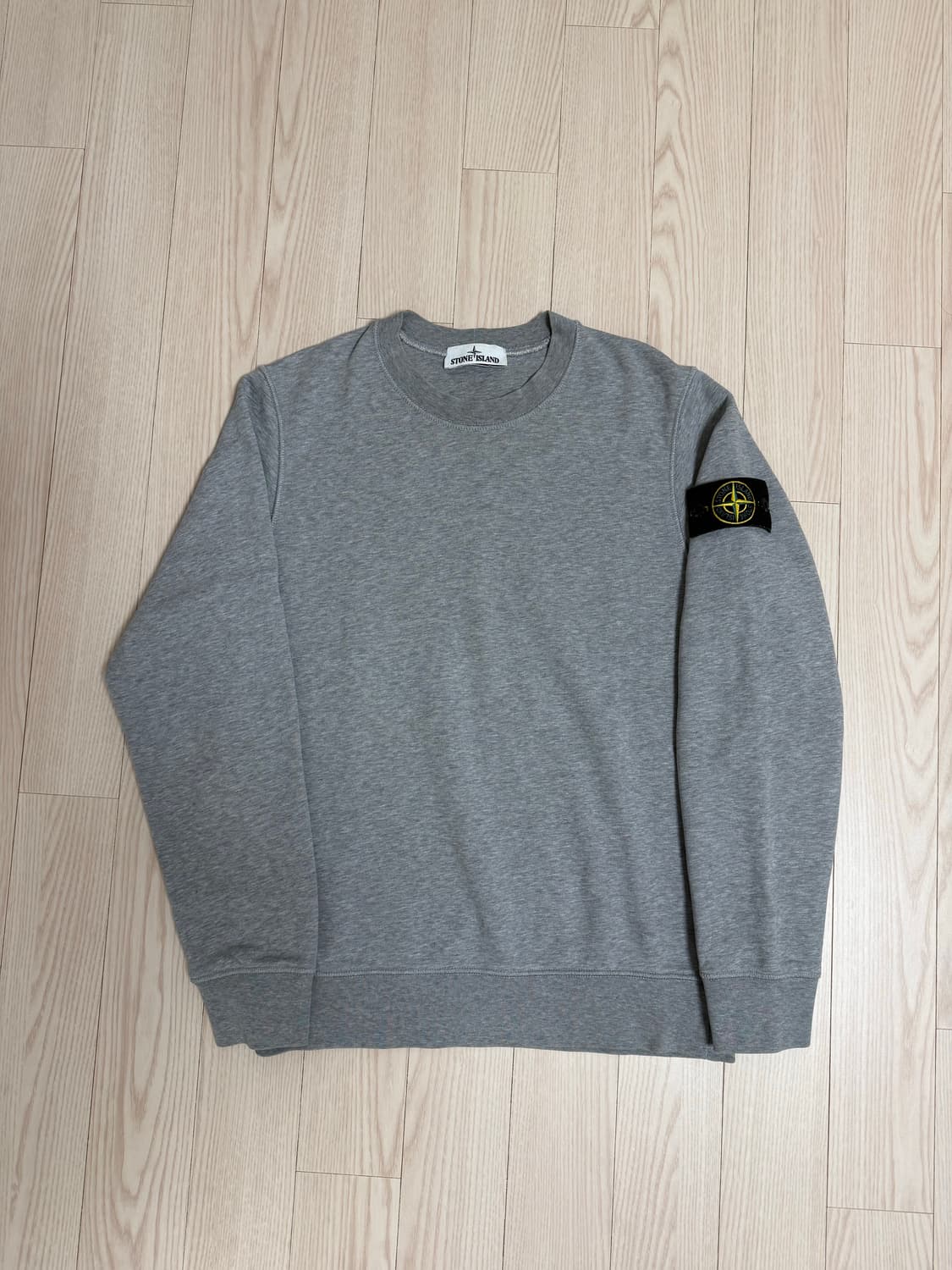 스톤아일랜드 맨투맨 m 상품이미지1