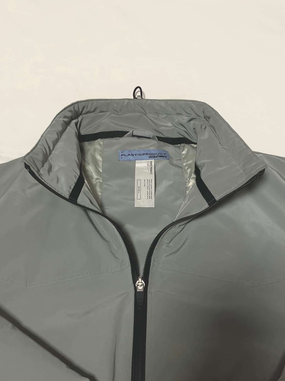 MPA 플라스틱프로덕트 패딩점퍼 그레이 M 상품이미지2