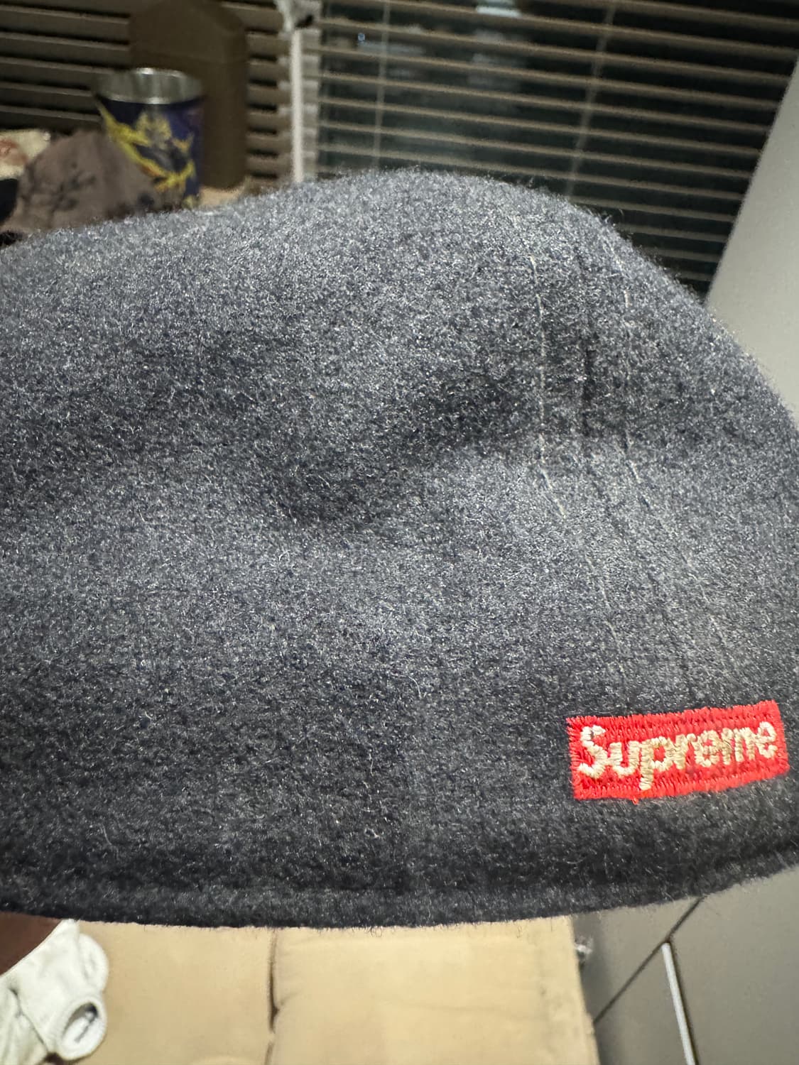 슈프림 이벳츠 S로고 피티드 6패널 캡 상품이미지9