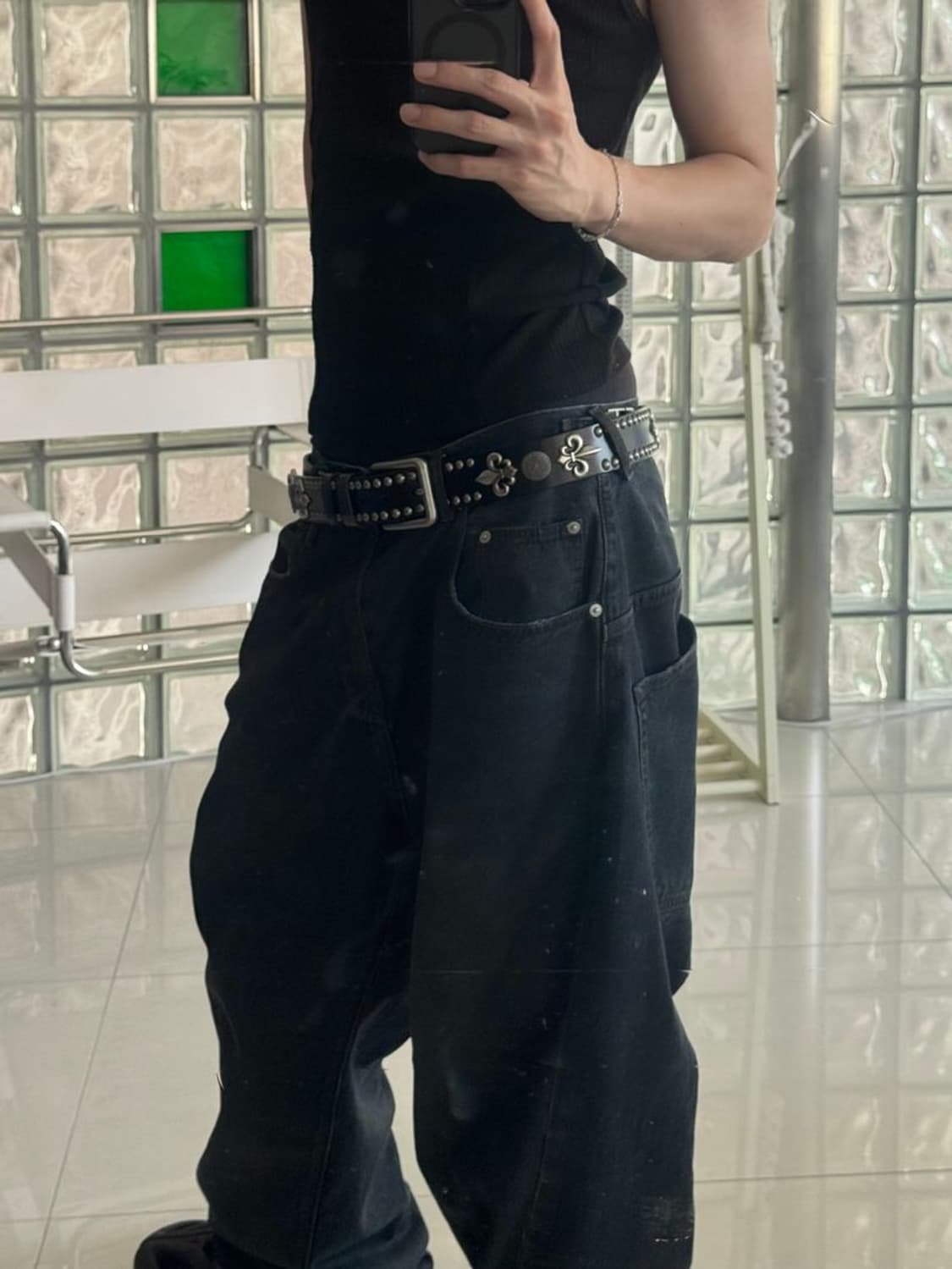 STADS BELT 스타즈 벨트 상품이미지6