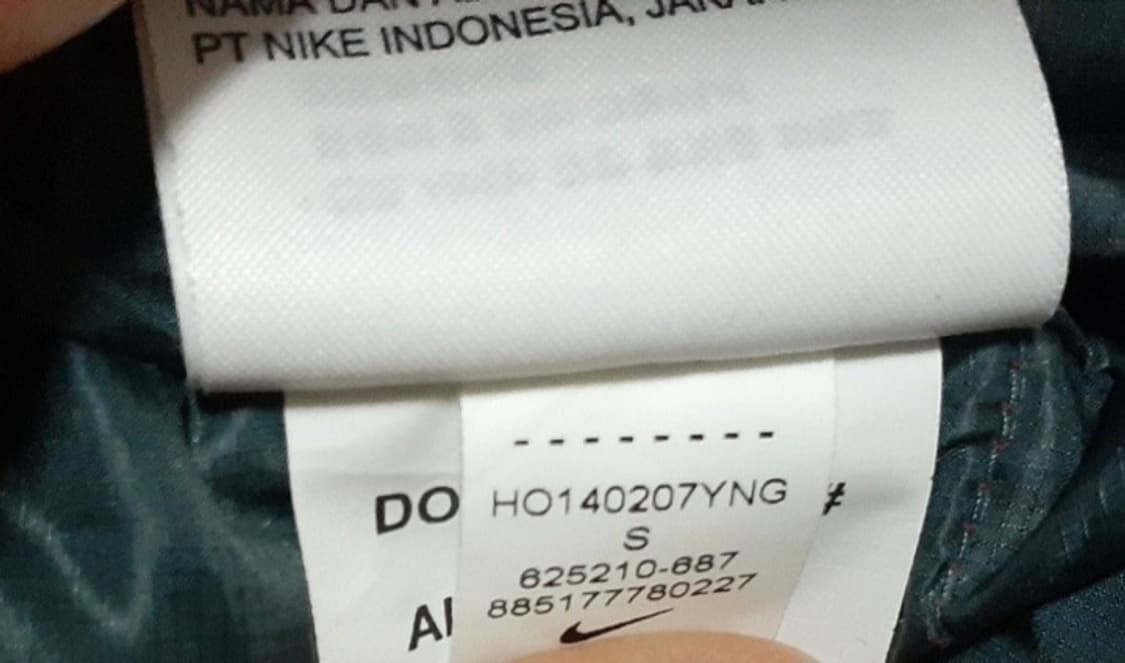 나이키 SB 700 구스다운 레드 버건디 자켓 S 95 상품이미지7