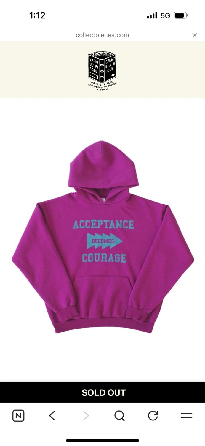 컬렉트피시스 ABC HOODIE S 상품이미지1