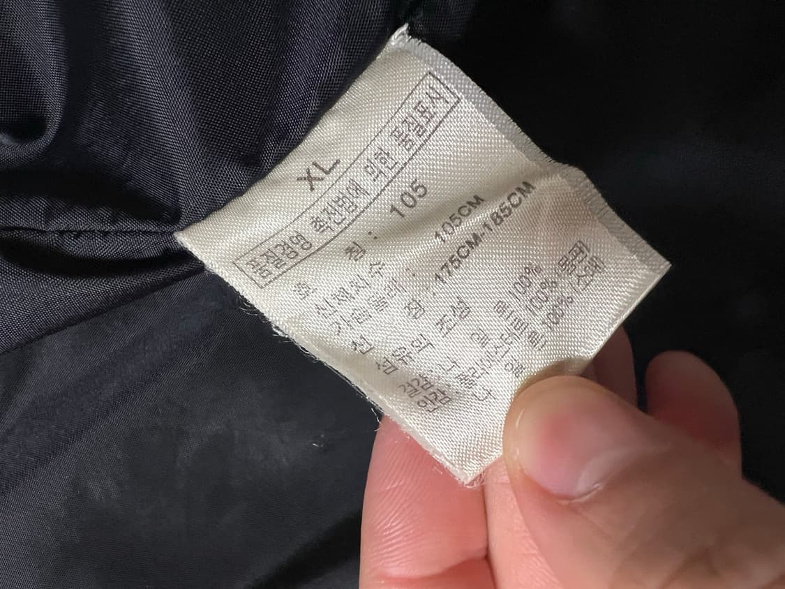 노스페이스 90s 마운틴 고어텍스 자켓(105) 상품이미지7