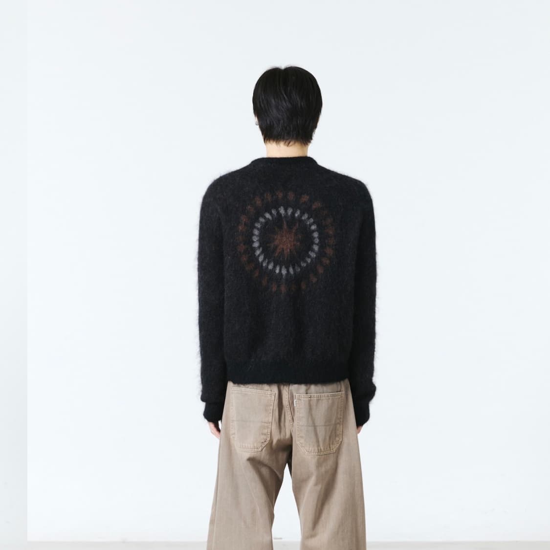 해칭룸 하나비 가디건 3size 새상품 상품이미지1