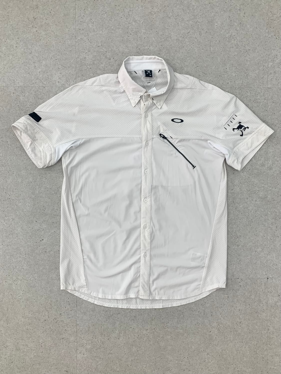 Oakley 오클리 반팔 셔츠 상품이미지1