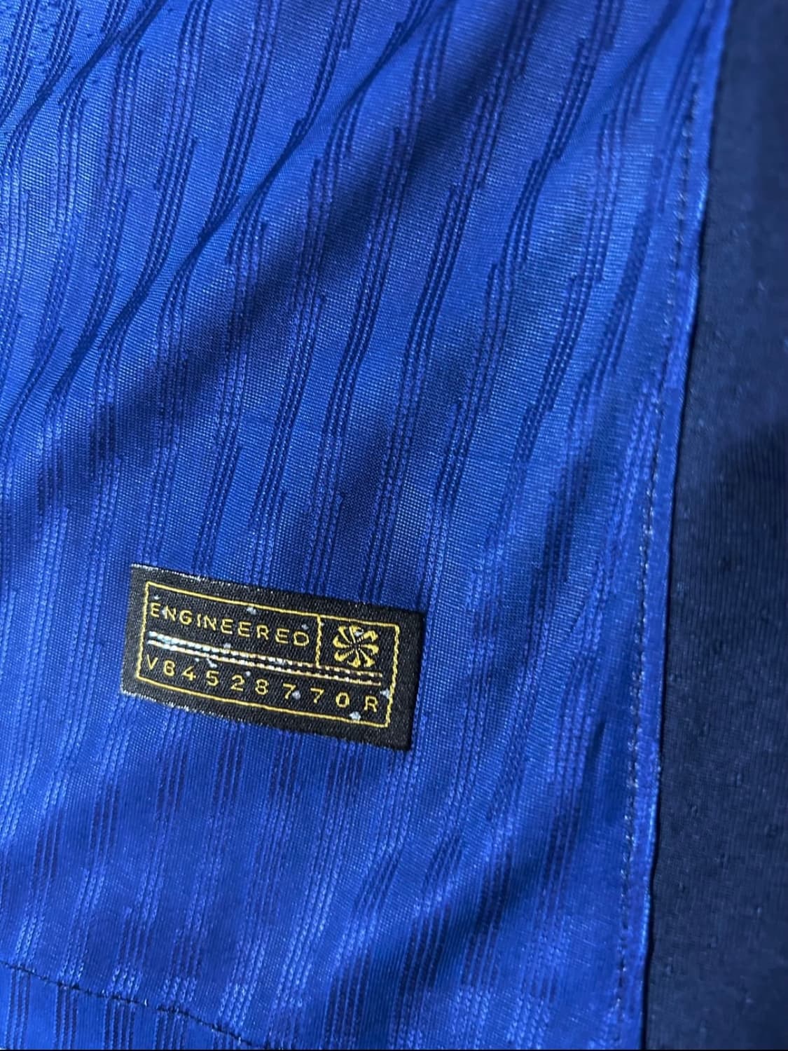 24/25 바르셀로나 홈 어센틱 유니폼 상품이미지4