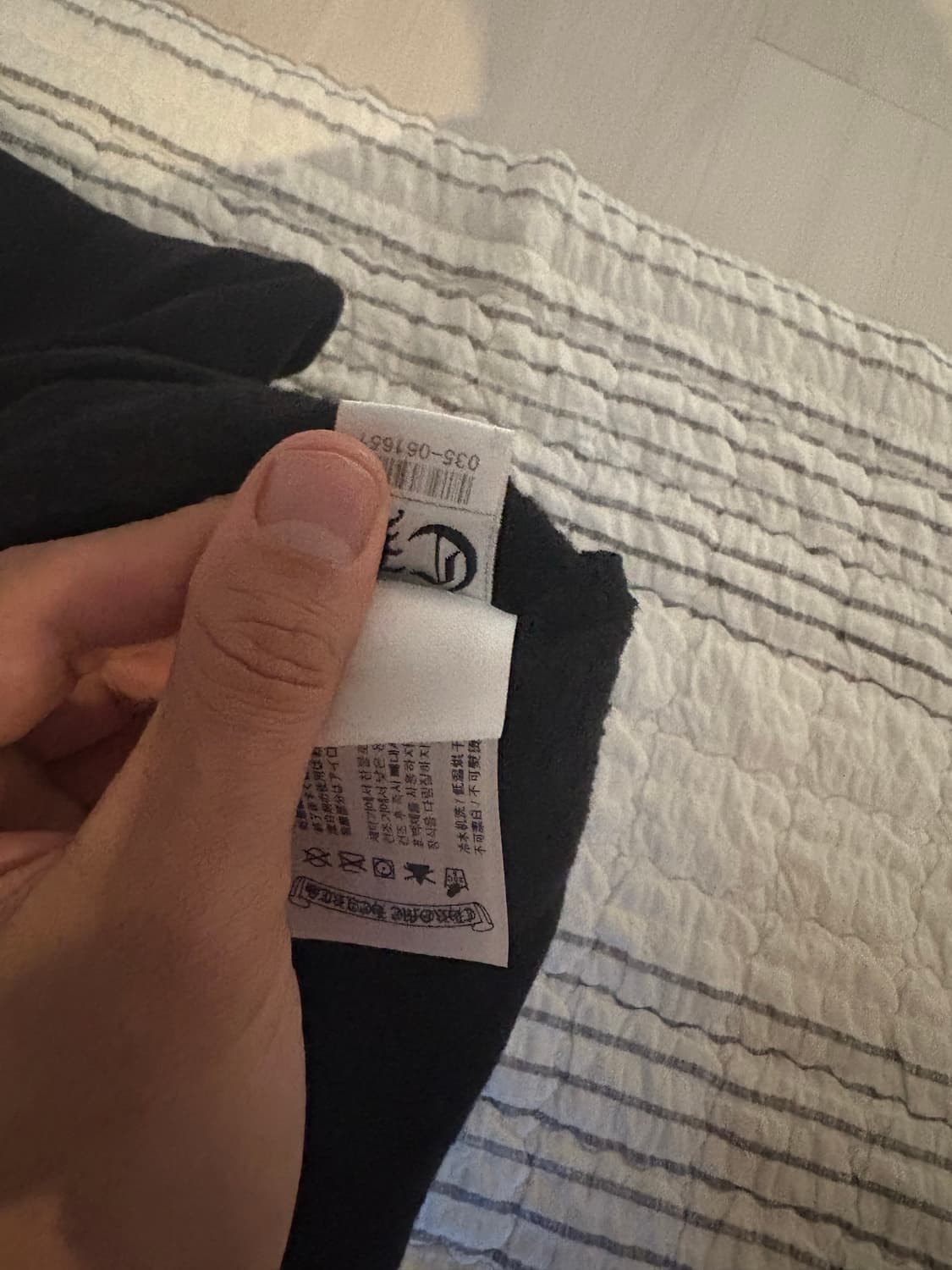 크롬하츠 맨투맨 상품이미지6