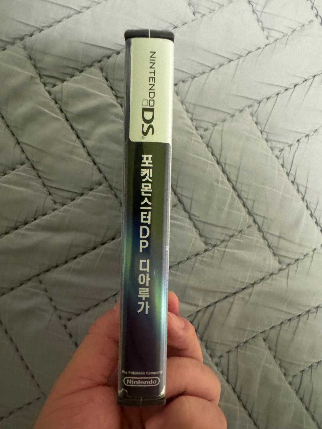 닌텐도 ds 포켓몬 디아루가 상품이미지4