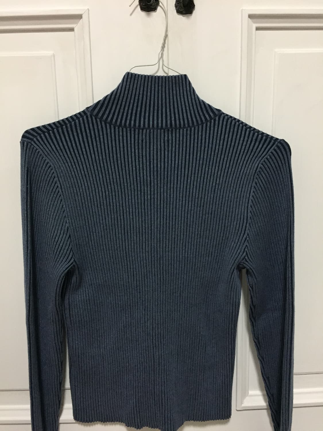 슬림니트집업 상품이미지4